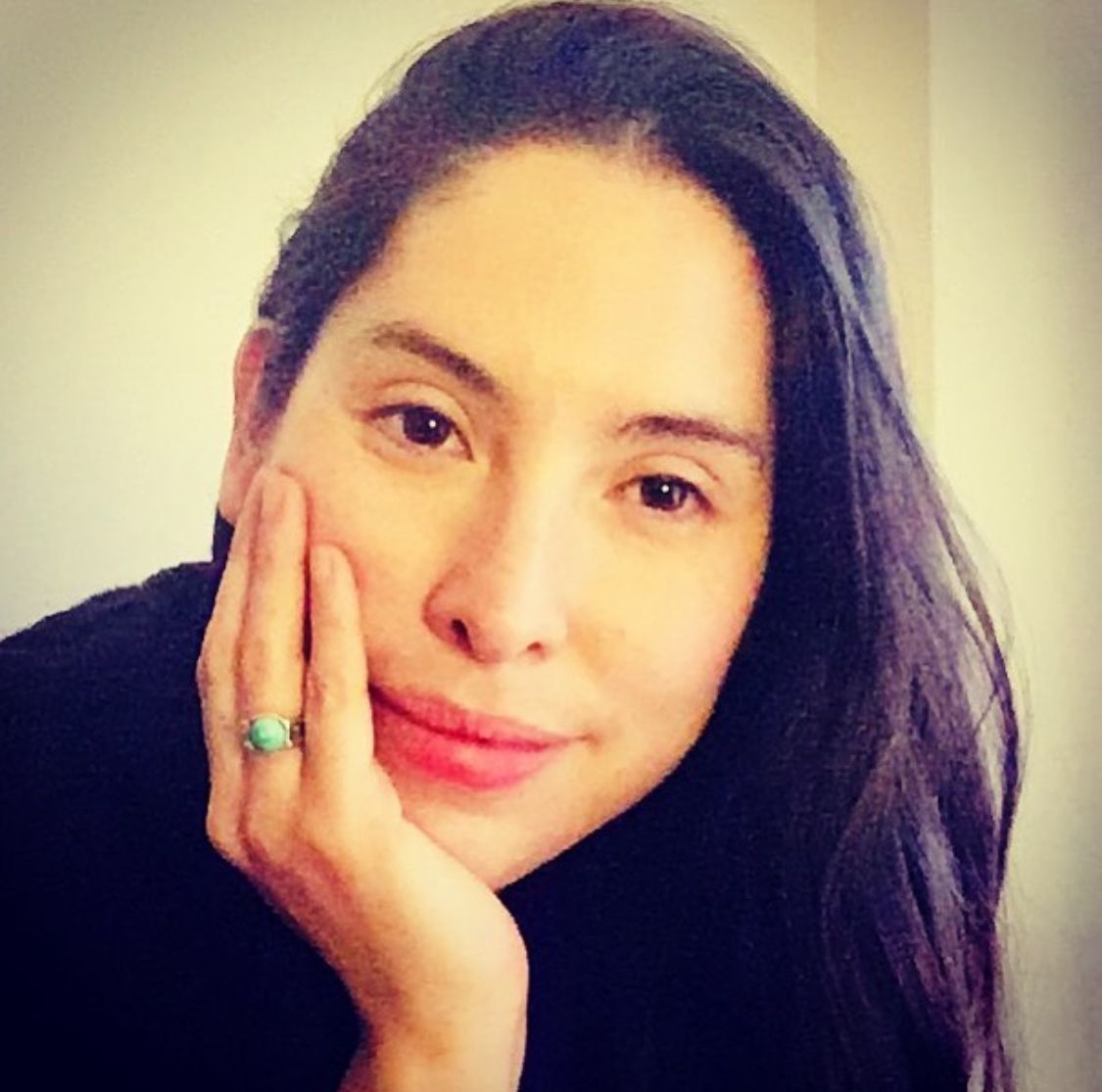 Tamara Ferreira, psicóloga, profesora Waldorf y actriz en Centro Terapéutico Tengo Luz
