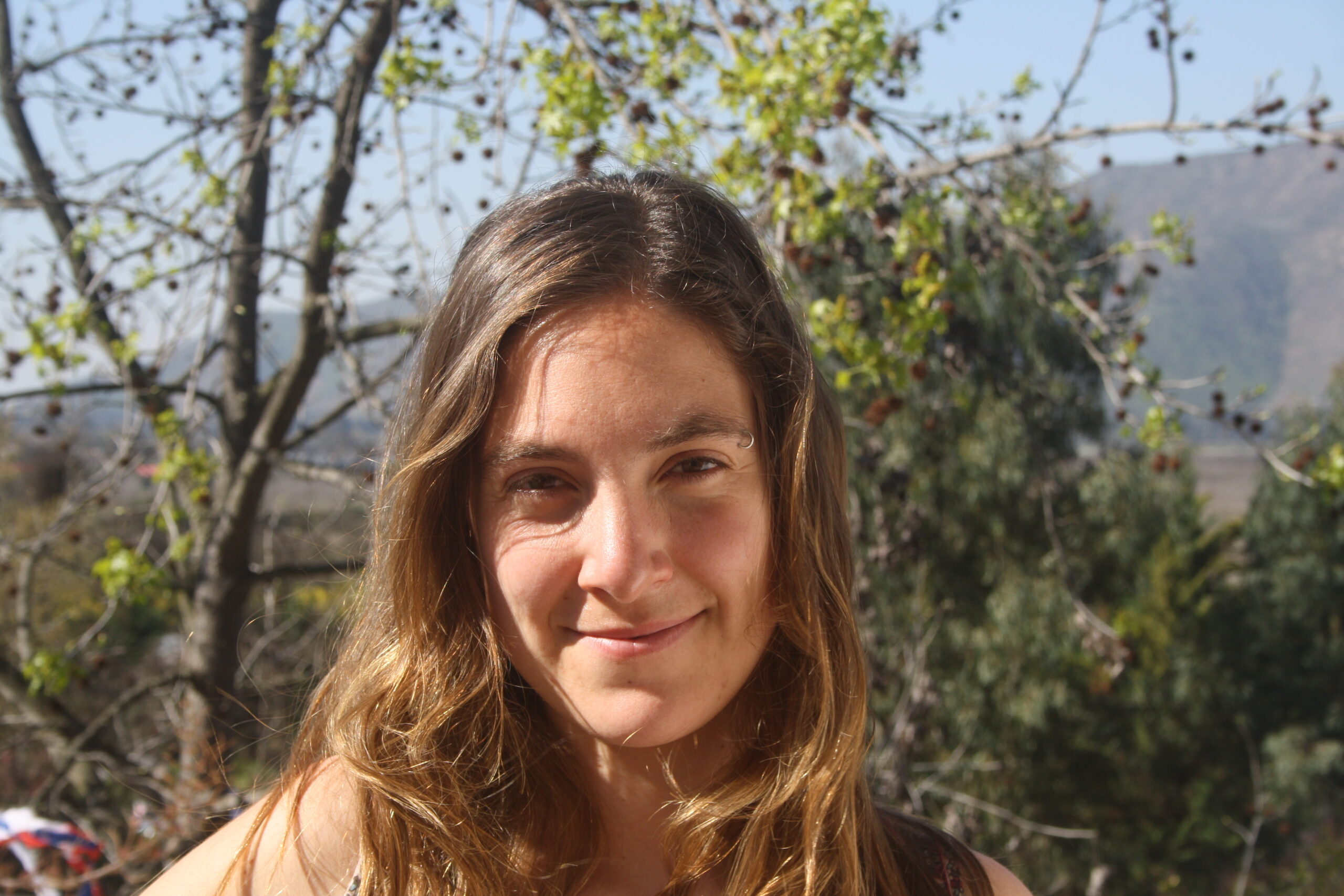 María Jesús Leturia, psicóloga clínica, doula y terapeuta floral en Centro Terapéutico Tengo Luz