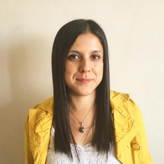 Pilar Vivanco, psicóloga infanto-juvenil en Centro Terapéutico Tengo Luz