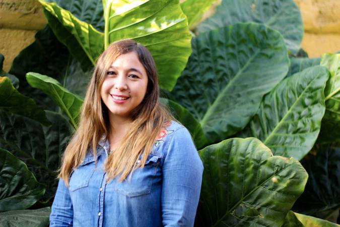 Tereza Delgado C., psicóloga clínica integrativa y fundadora de Centro Terapéutico Tengo Luz
