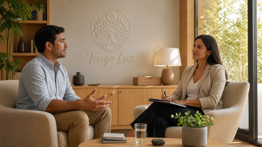 Psicoterapia para adultos en Providencia - Tengo Luz