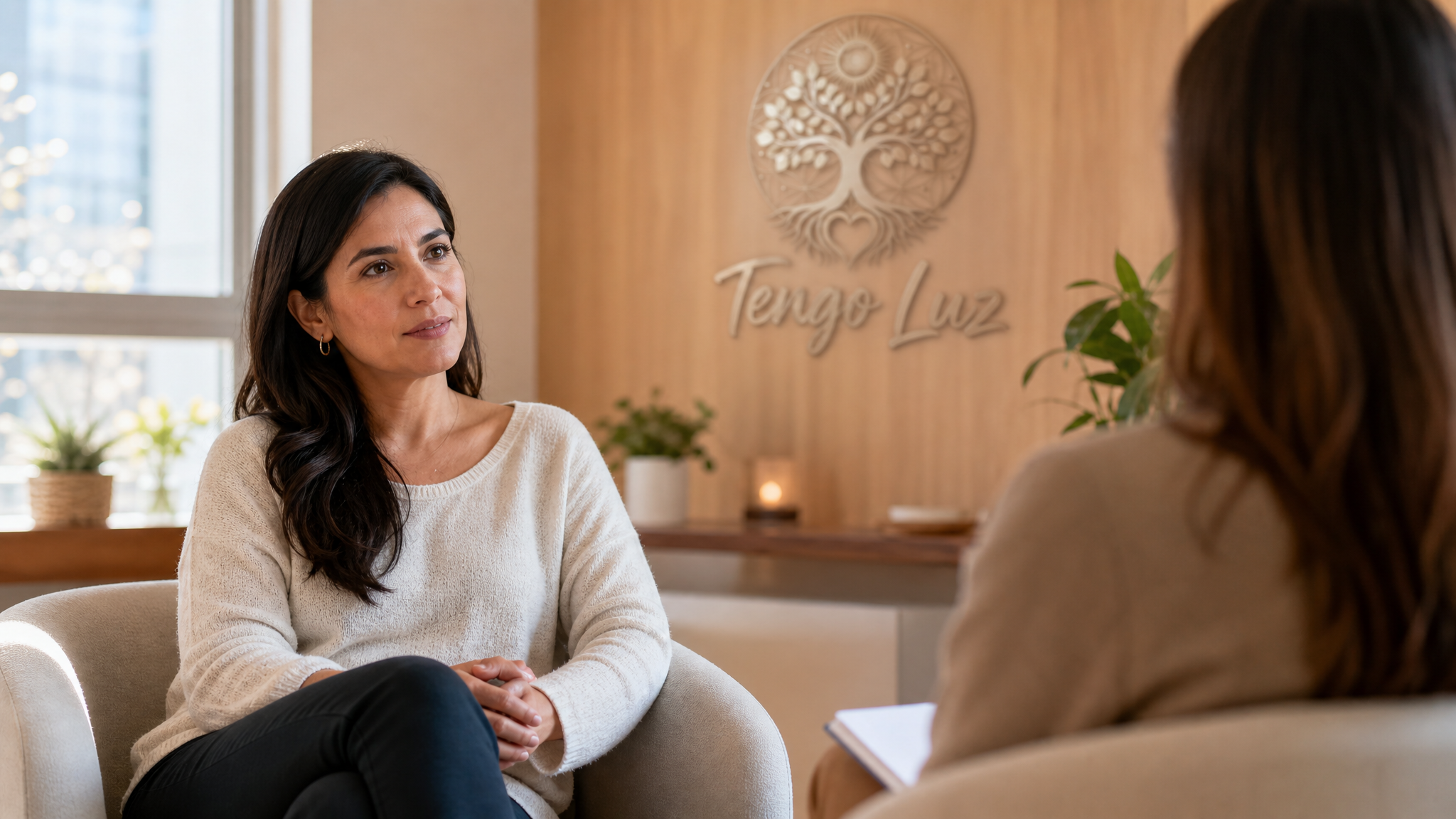 Psicoterapia para adultos: reflexión y autoconocimiento en Tengo Luz